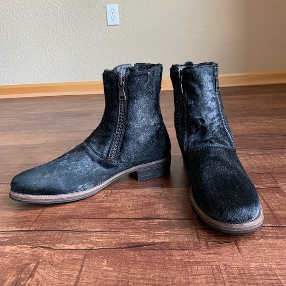 pony john havlicek shoes